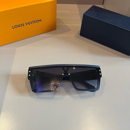 ルイヴィトンサングラス内部構造